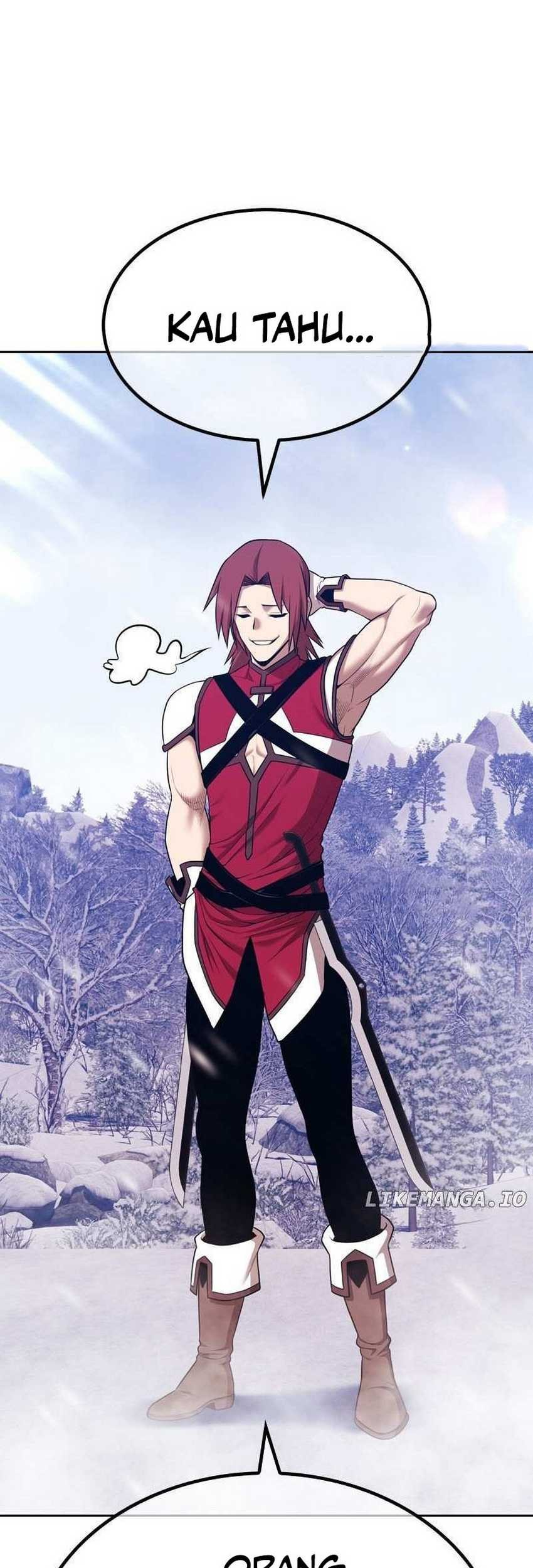 +99 Wooden Stick chapter 90 halaman 116