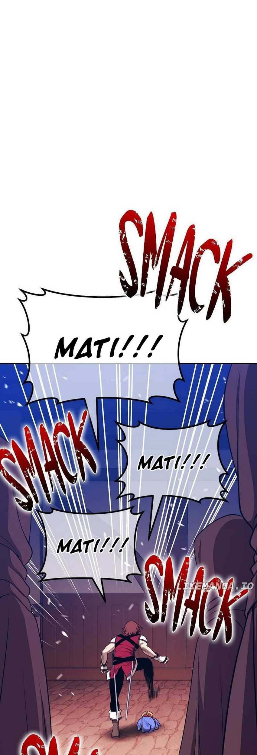 +99 Wooden Stick chapter 90 halaman 201