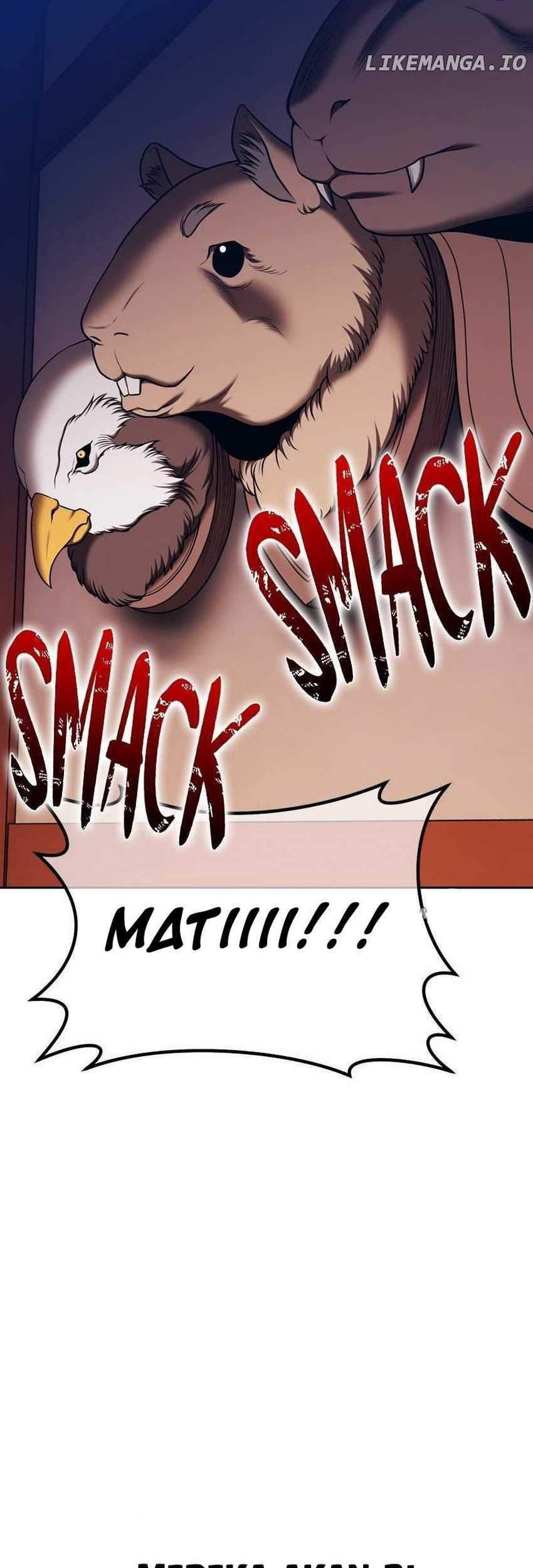 +99 Wooden Stick chapter 90 halaman 205