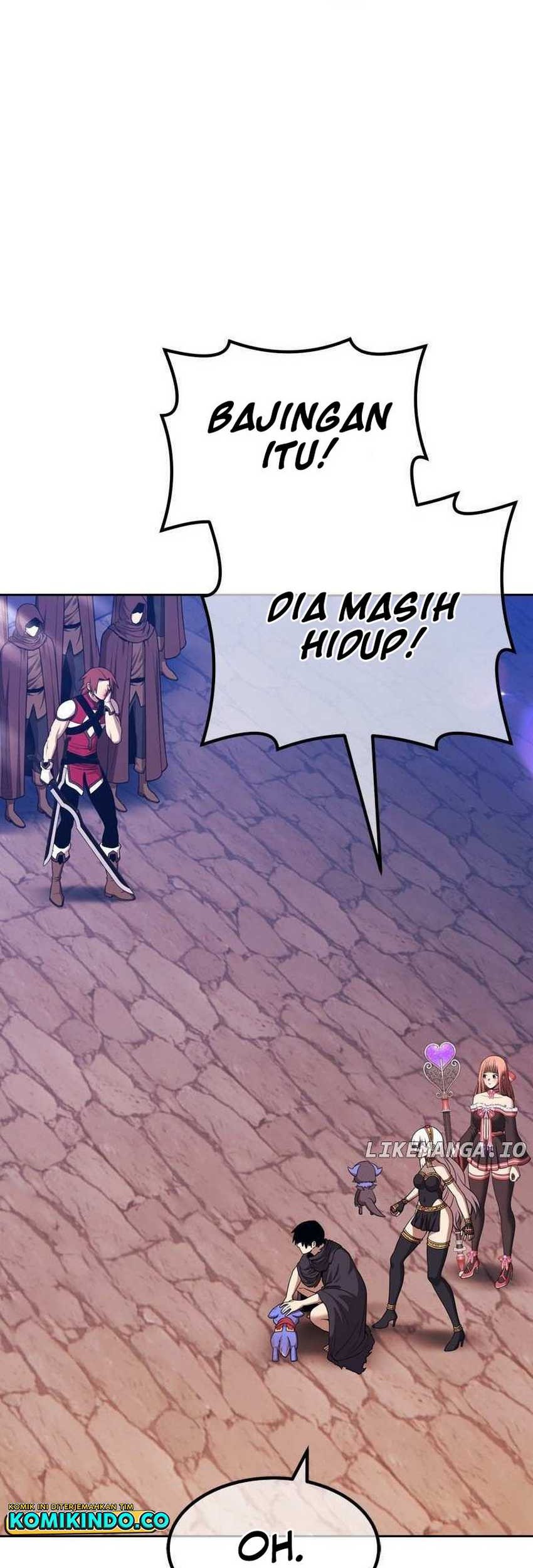+99 Wooden Stick chapter 90 halaman 264