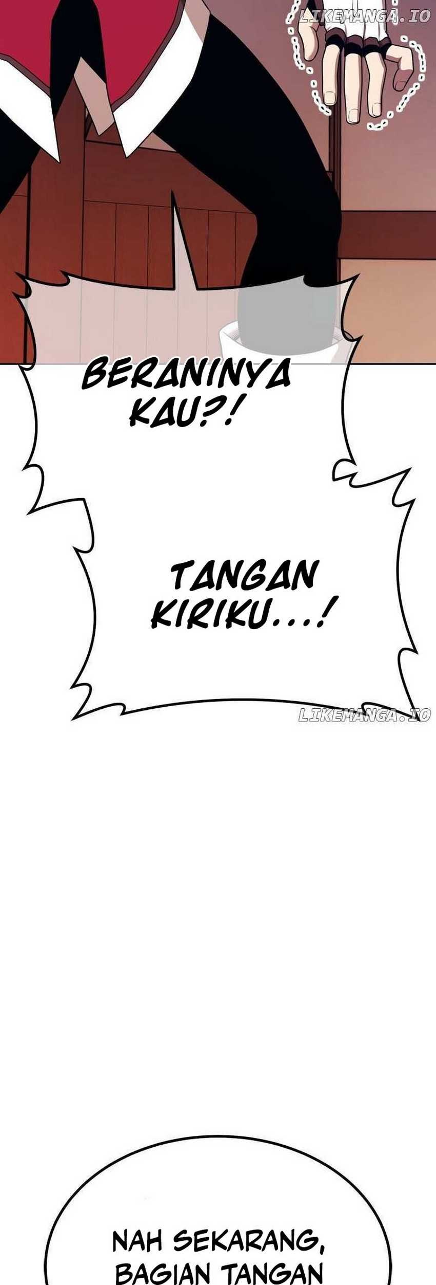 +99 Wooden Stick chapter 90 halaman 286