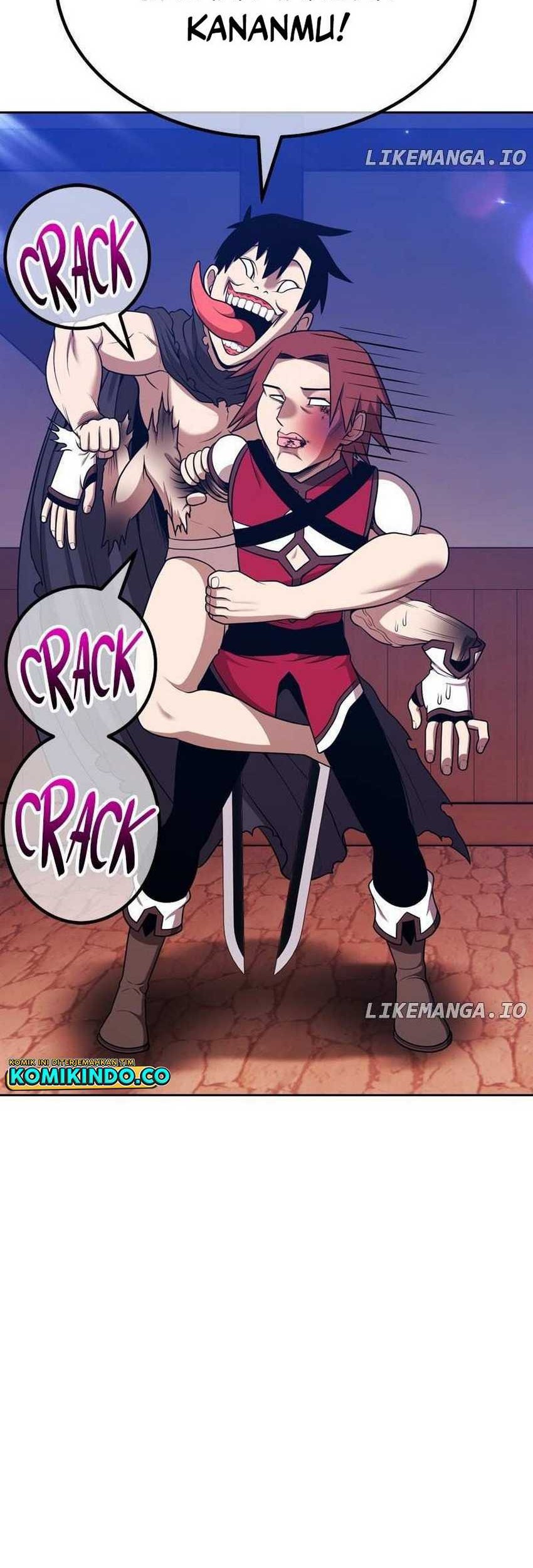 +99 Wooden Stick chapter 90 halaman 287