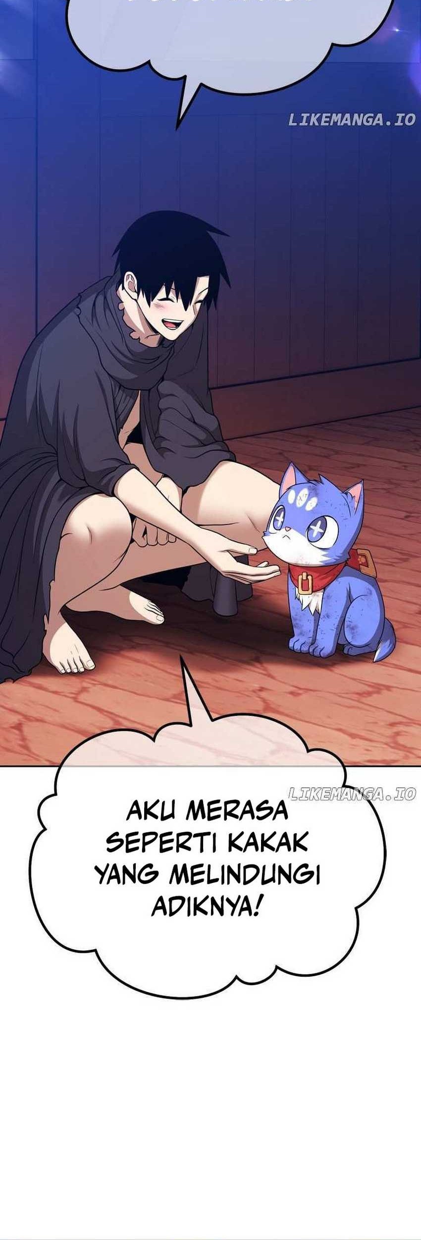 +99 Wooden Stick chapter 90 halaman 307