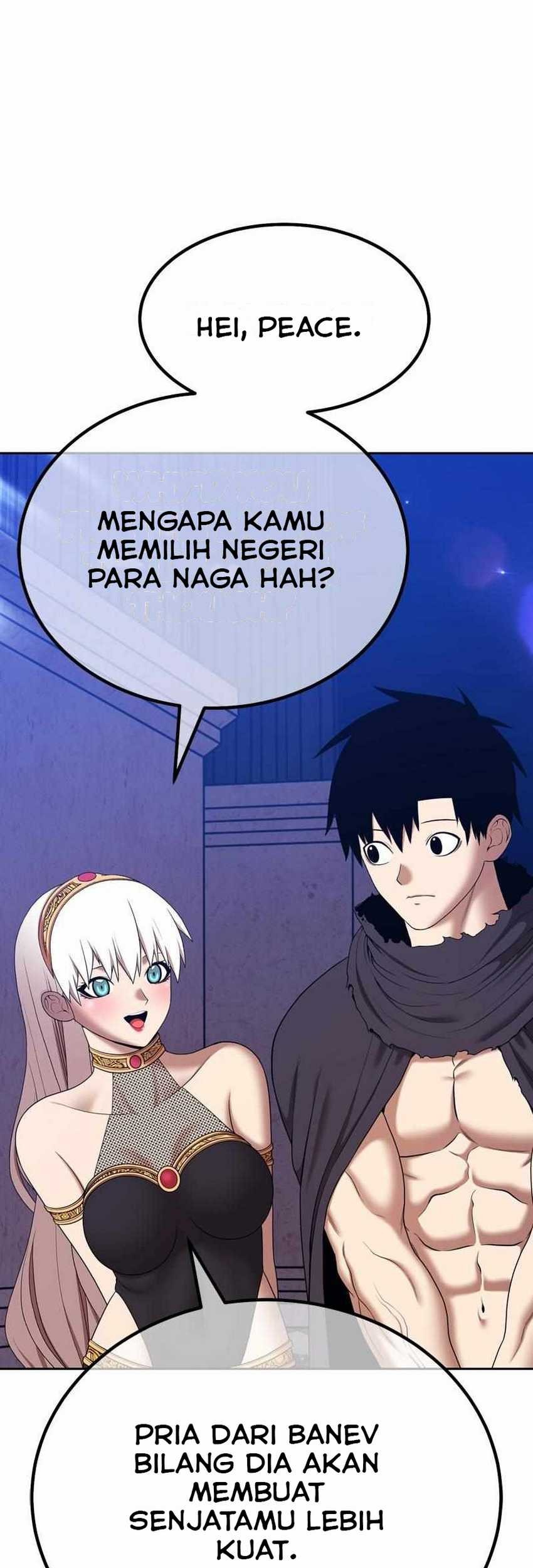 +99 Wooden Stick chapter 91 halaman 25