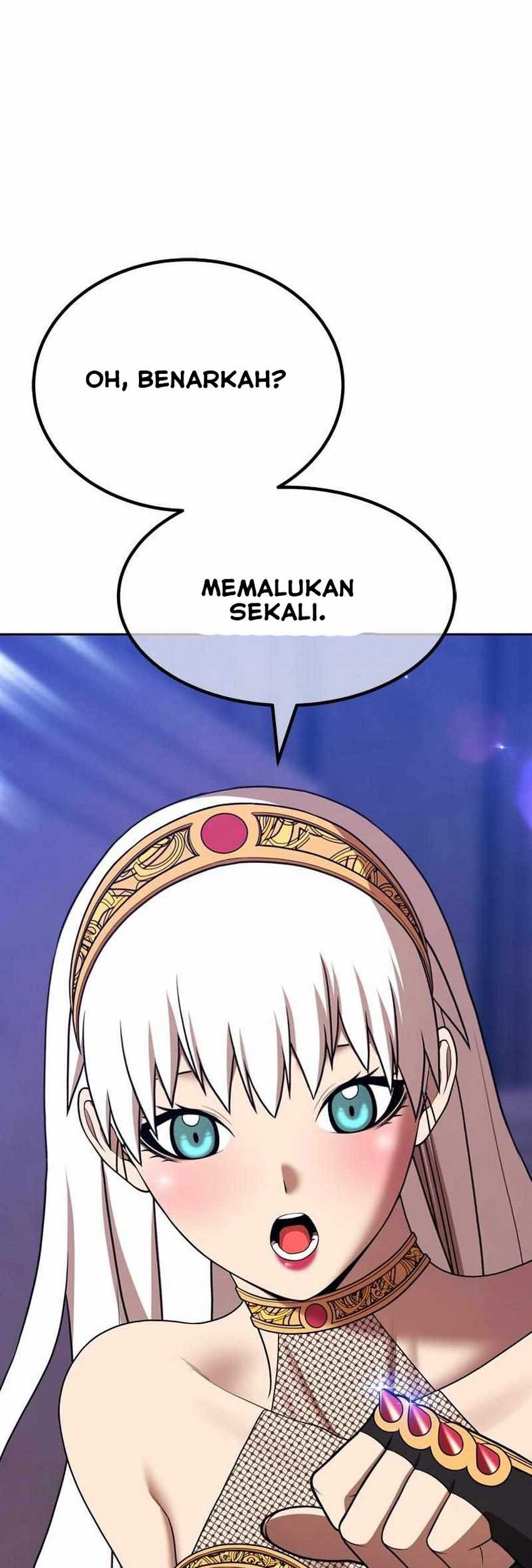 +99 Wooden Stick chapter 91 halaman 28