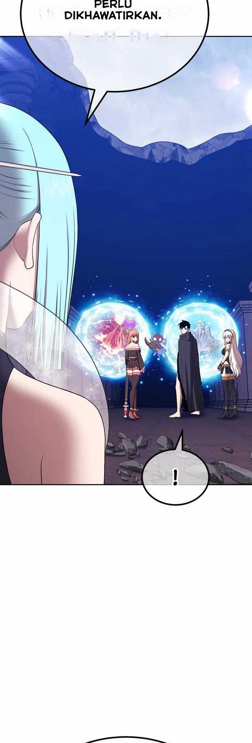+99 Wooden Stick chapter 91 halaman 30