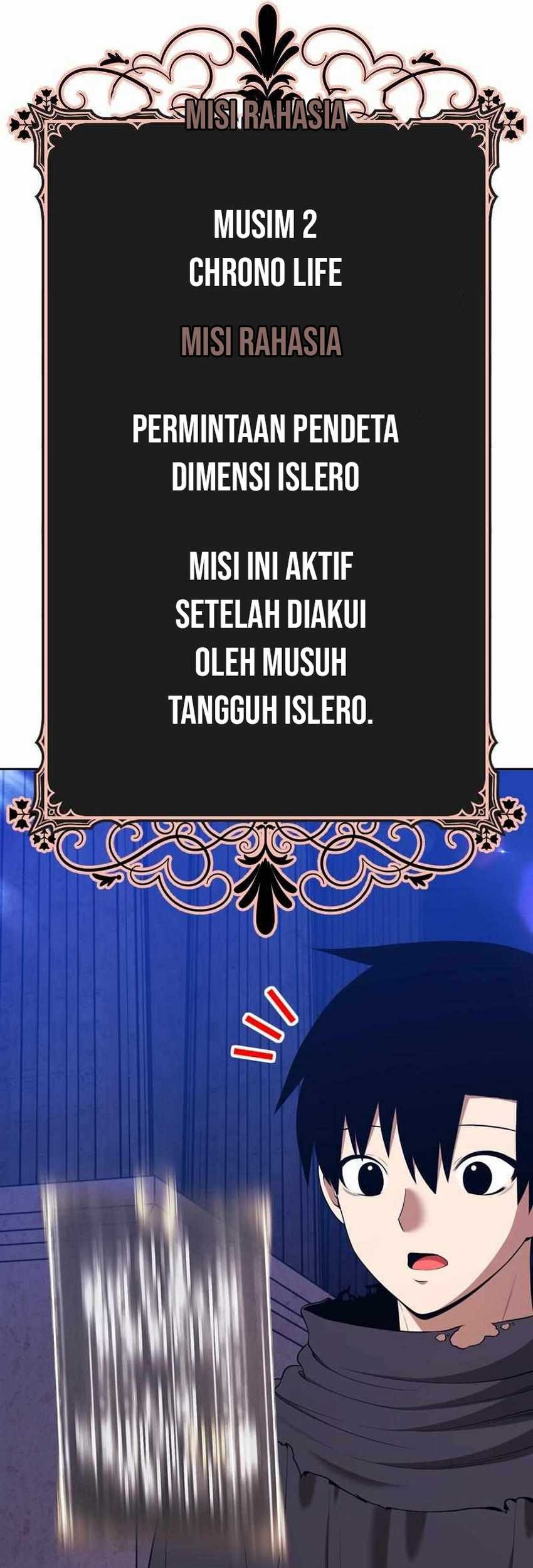 +99 Wooden Stick chapter 91 halaman 41