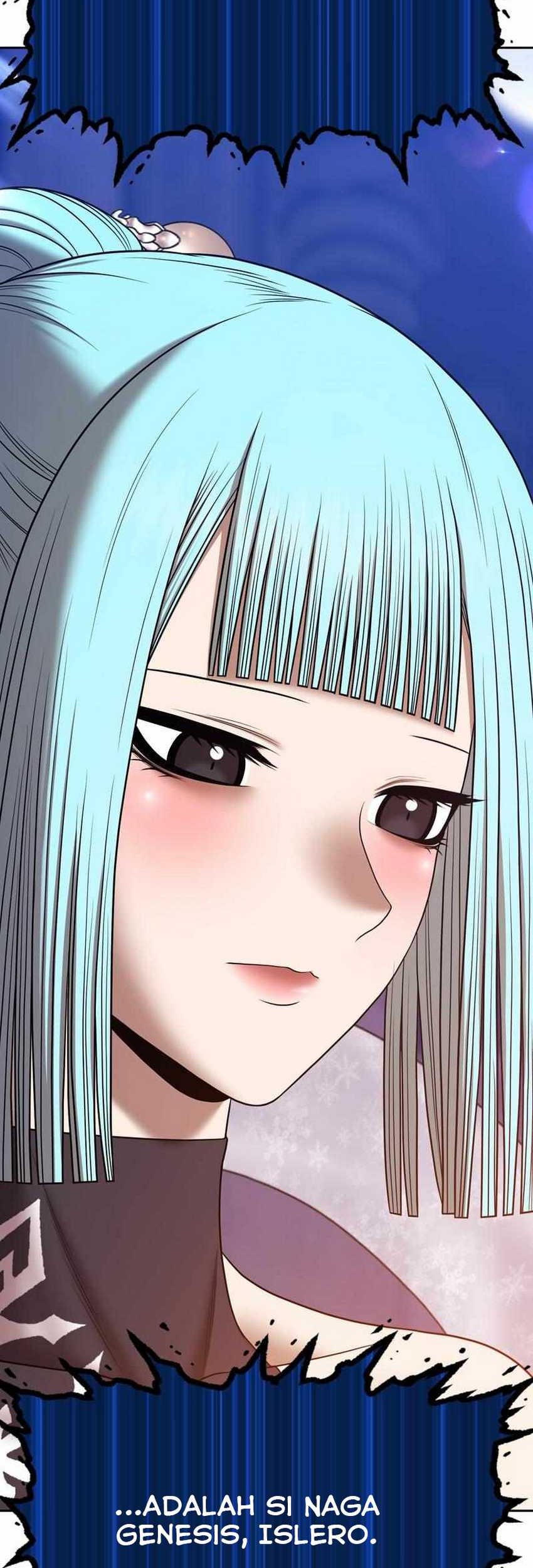 +99 Wooden Stick chapter 91 halaman 62