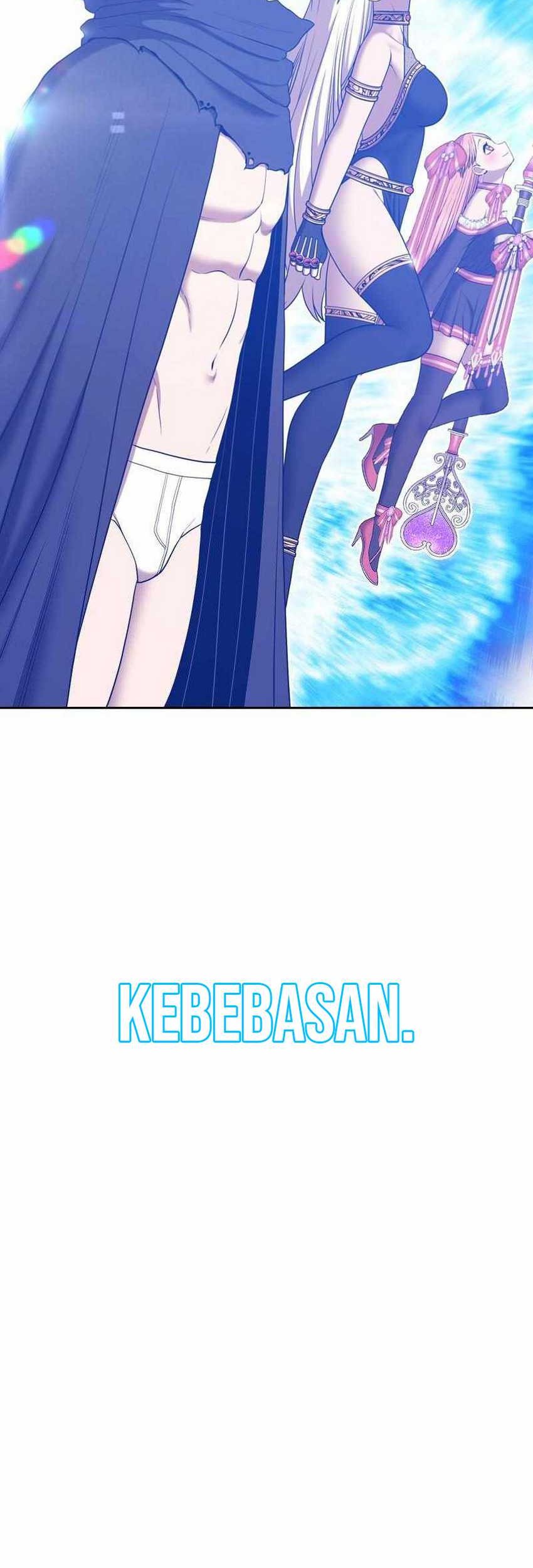 +99 Wooden Stick chapter 91 halaman 89