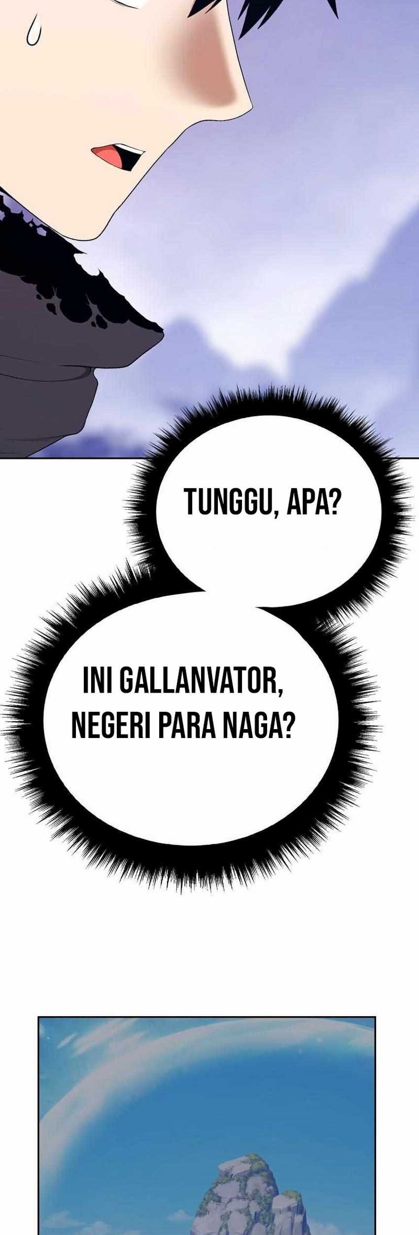 +99 Wooden Stick chapter 91 halaman 122