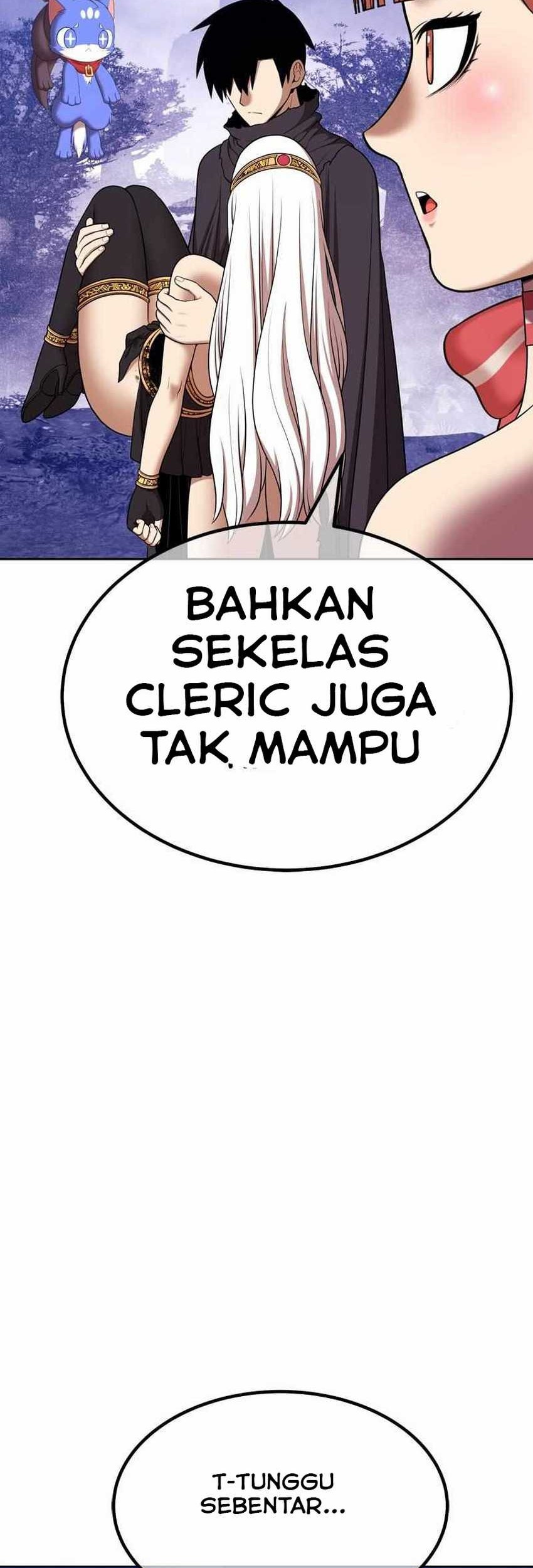 +99 Wooden Stick chapter 91 halaman 159