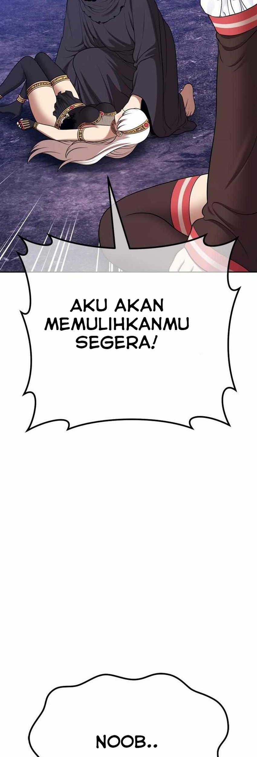 +99 Wooden Stick chapter 91 halaman 199