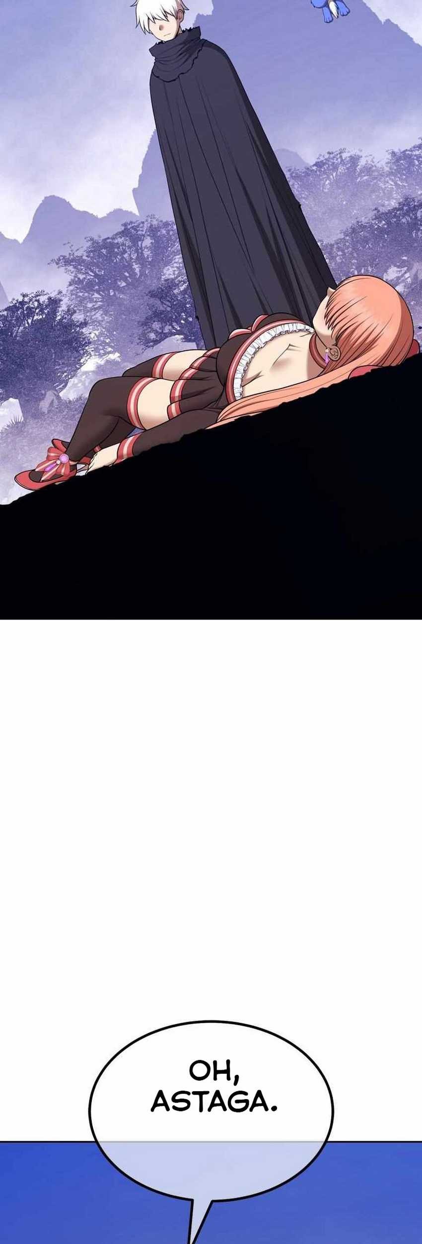 +99 Wooden Stick chapter 91 halaman 208