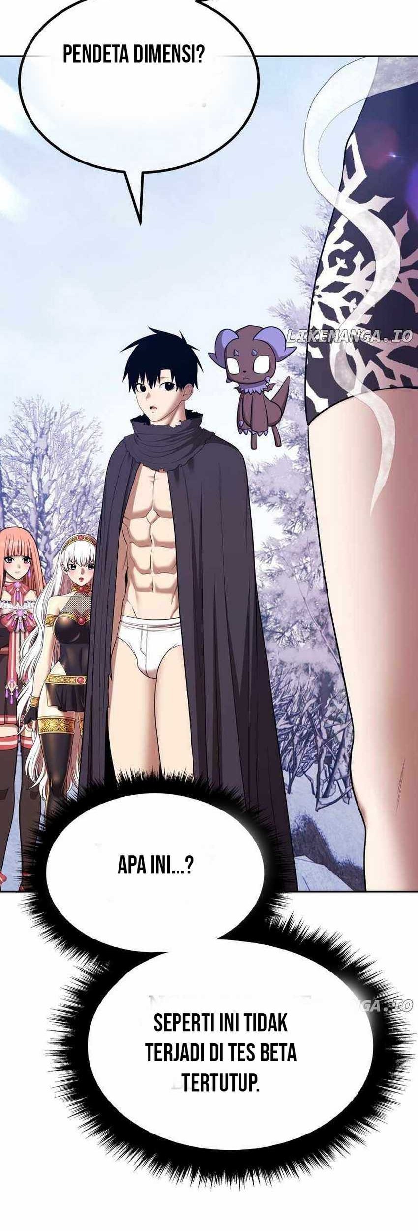 +99 Wooden Stick chapter 92 halaman 5