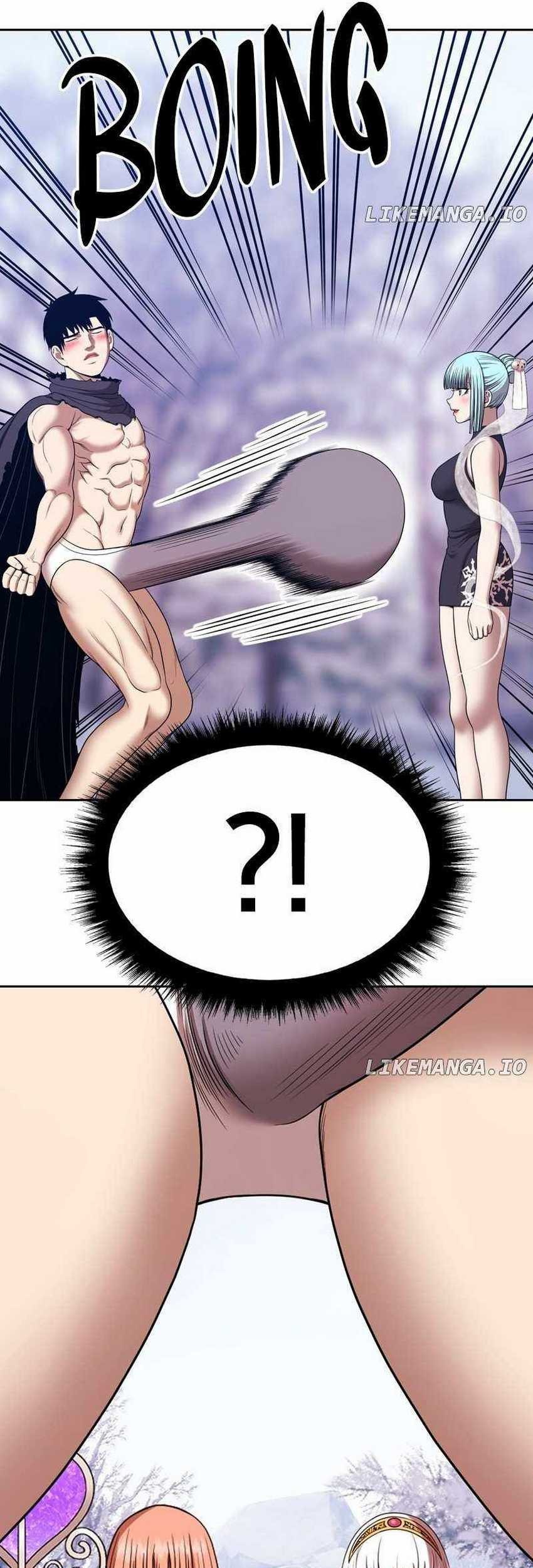 +99 Wooden Stick chapter 92 halaman 8