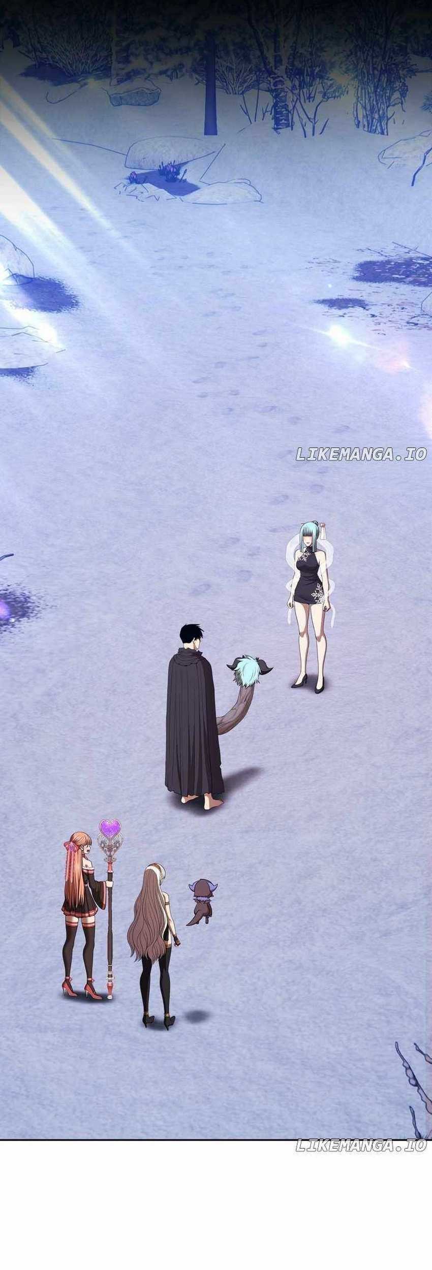 +99 Wooden Stick chapter 92 halaman 36