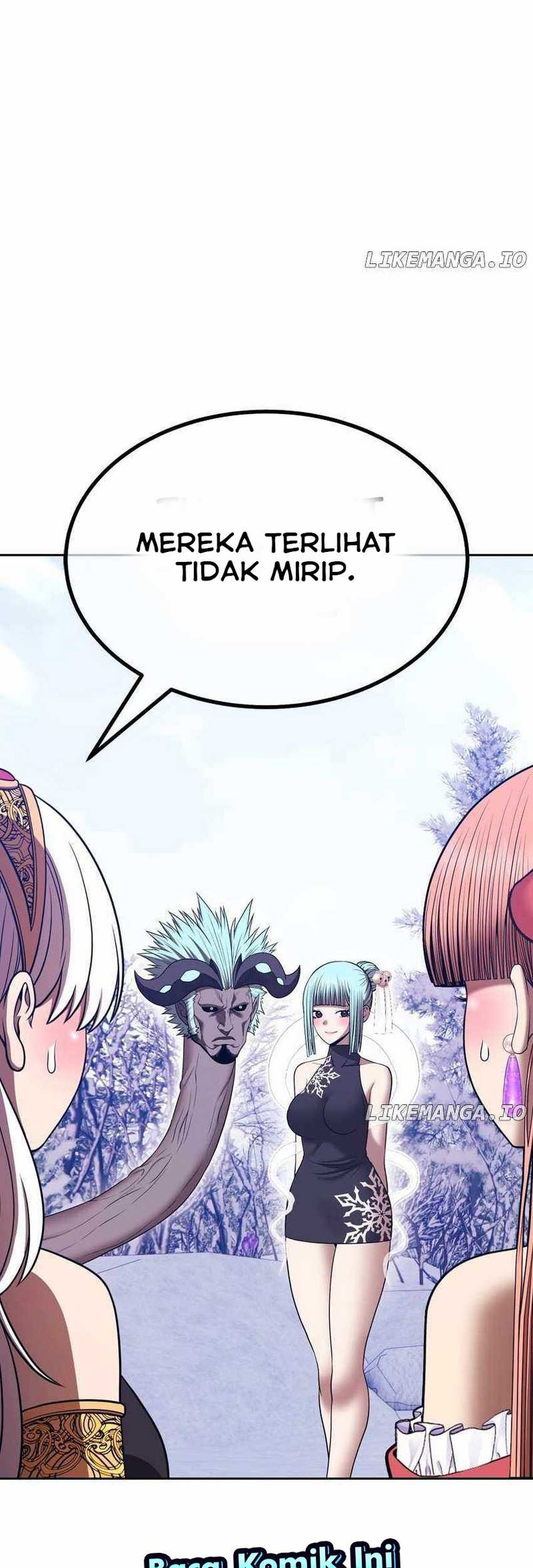 +99 Wooden Stick chapter 92 halaman 40
