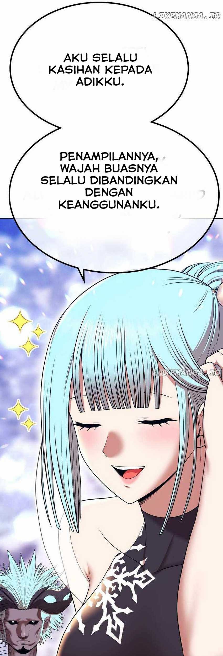 +99 Wooden Stick chapter 92 halaman 42