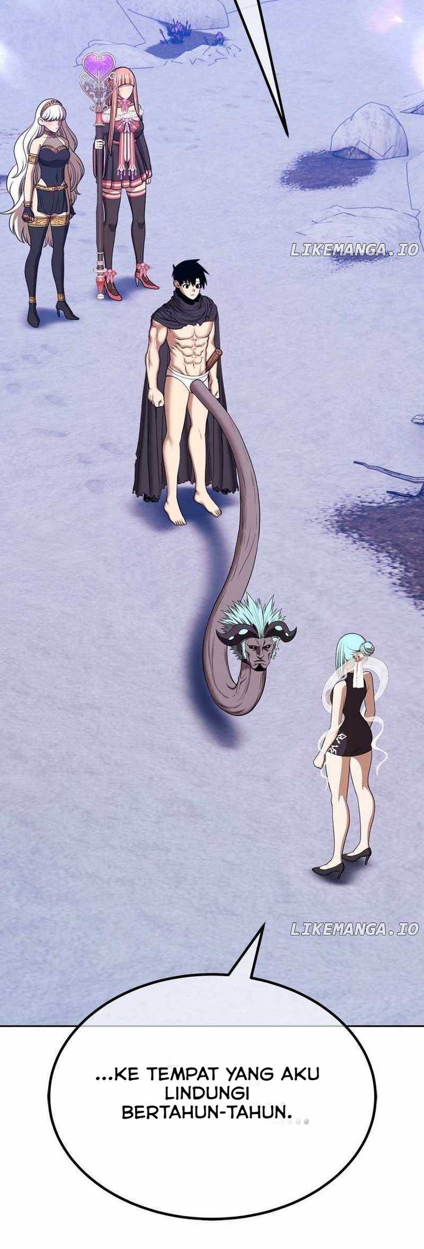 +99 Wooden Stick chapter 92 halaman 44