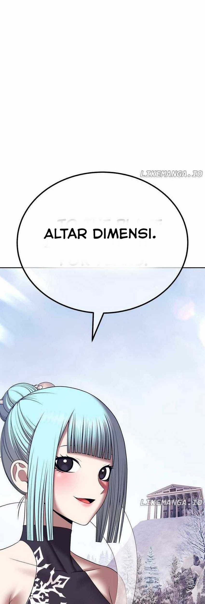 +99 Wooden Stick chapter 92 halaman 45