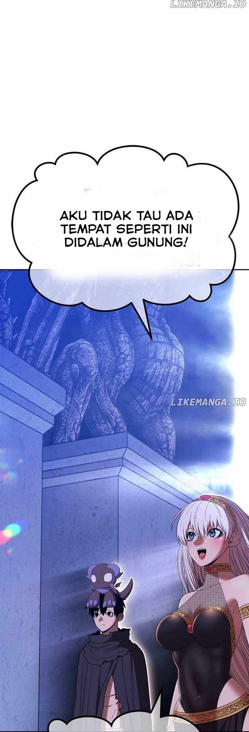 +99 Wooden Stick chapter 92 halaman 52
