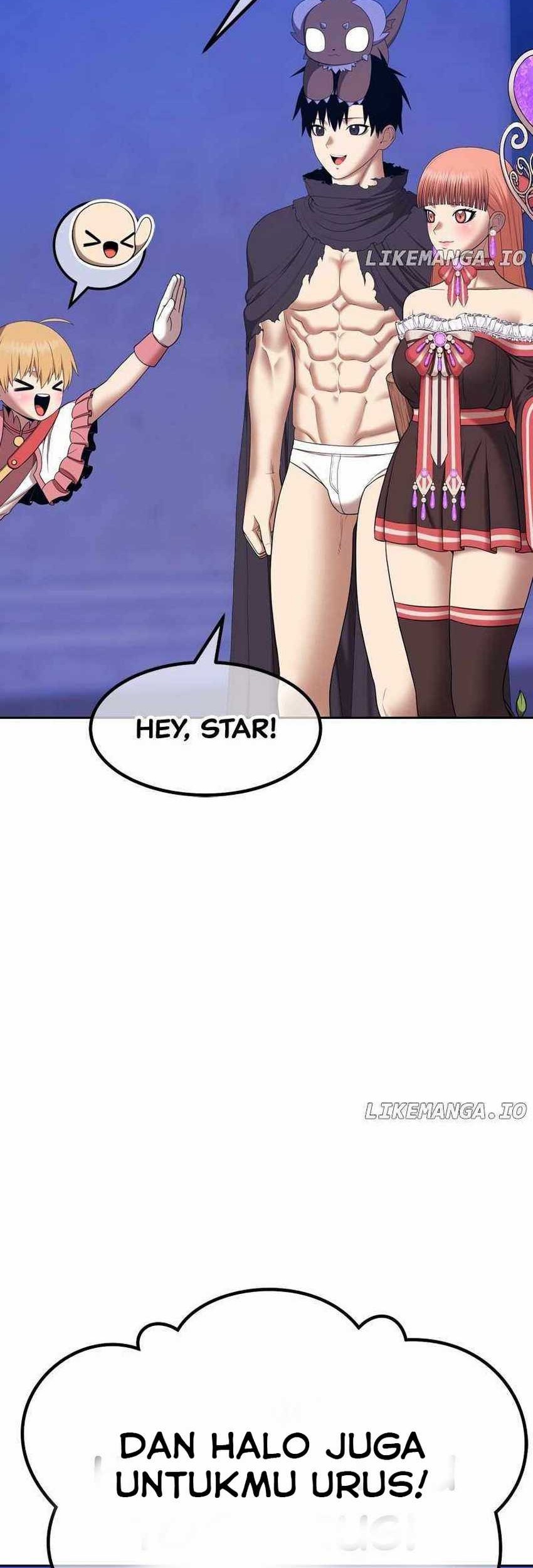+99 Wooden Stick chapter 92 halaman 72