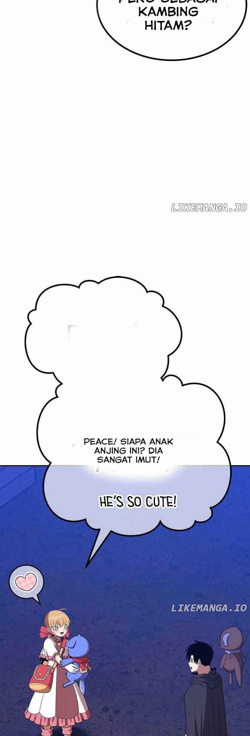+99 Wooden Stick chapter 92 halaman 77