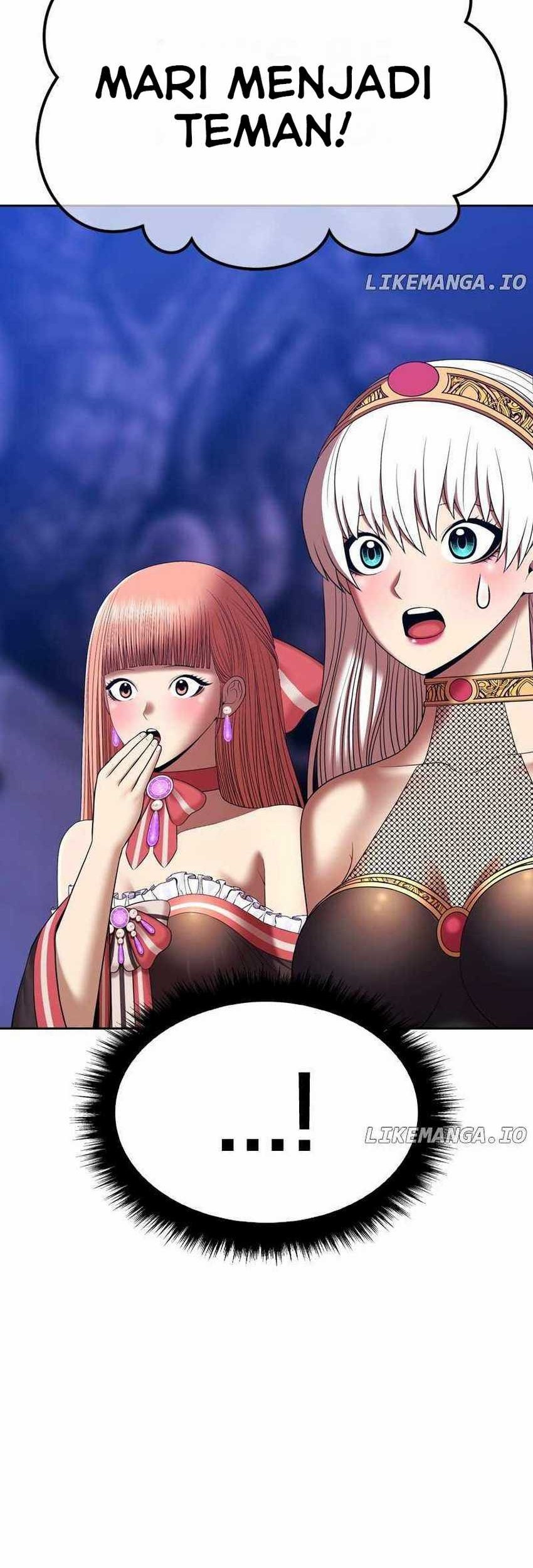 +99 Wooden Stick chapter 92 halaman 83