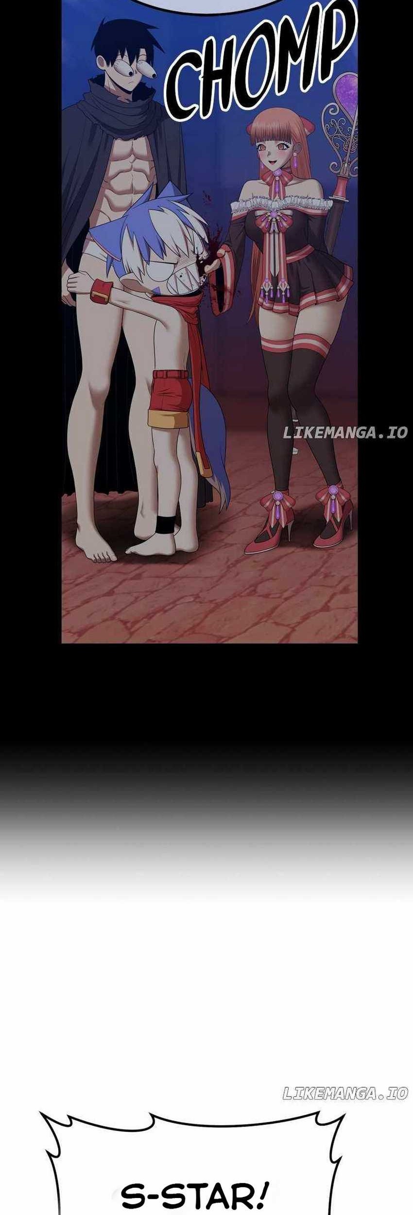 +99 Wooden Stick chapter 92 halaman 85