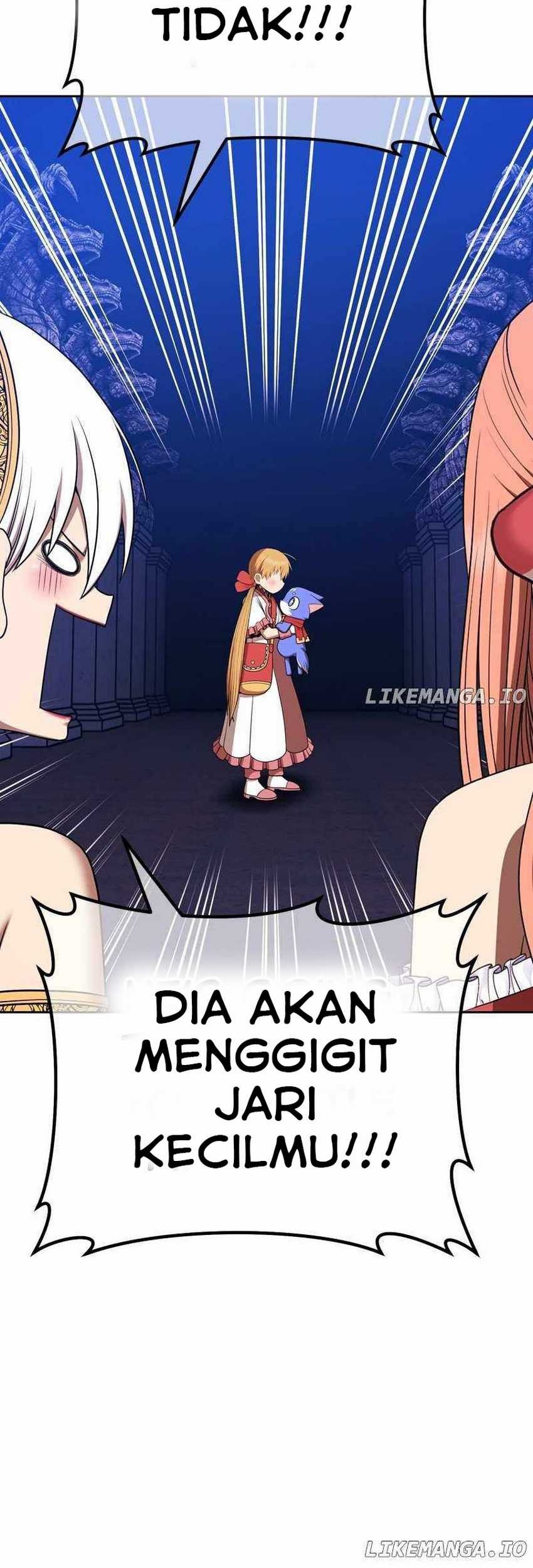 +99 Wooden Stick chapter 92 halaman 86