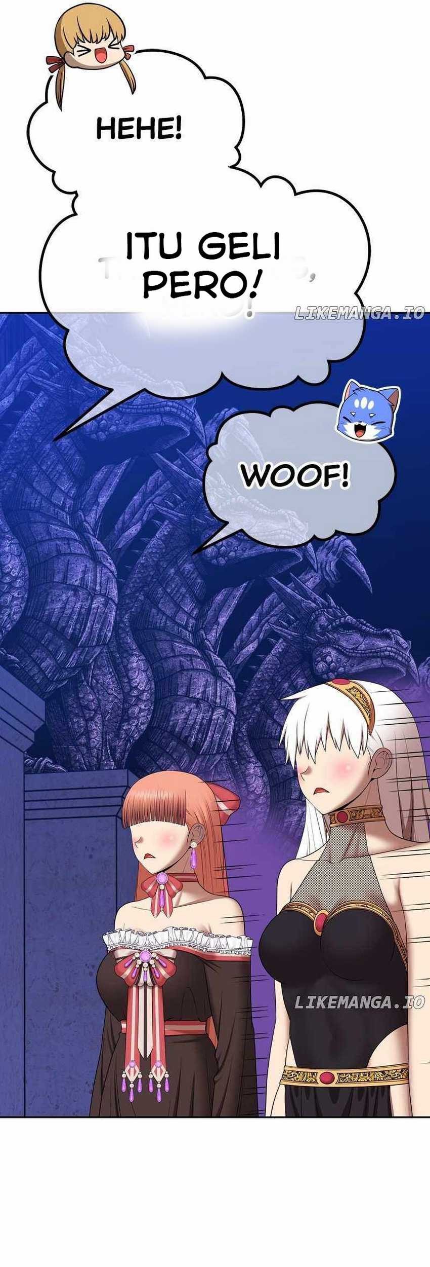 +99 Wooden Stick chapter 92 halaman 89