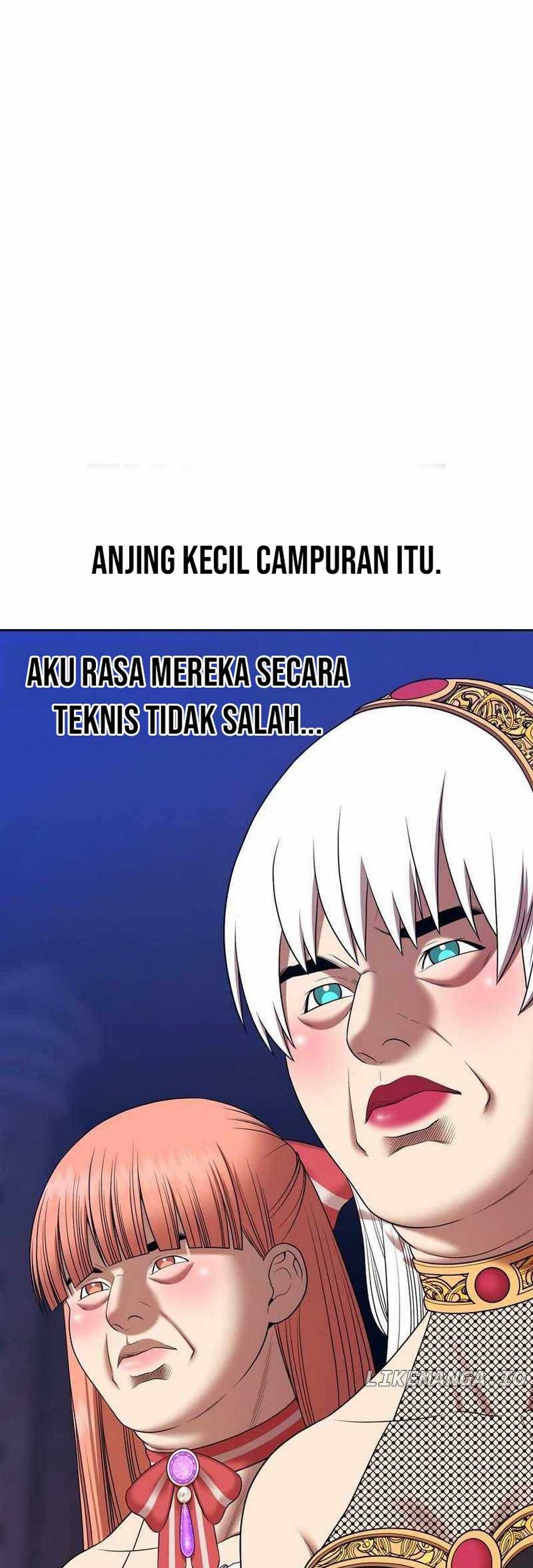 +99 Wooden Stick chapter 92 halaman 90