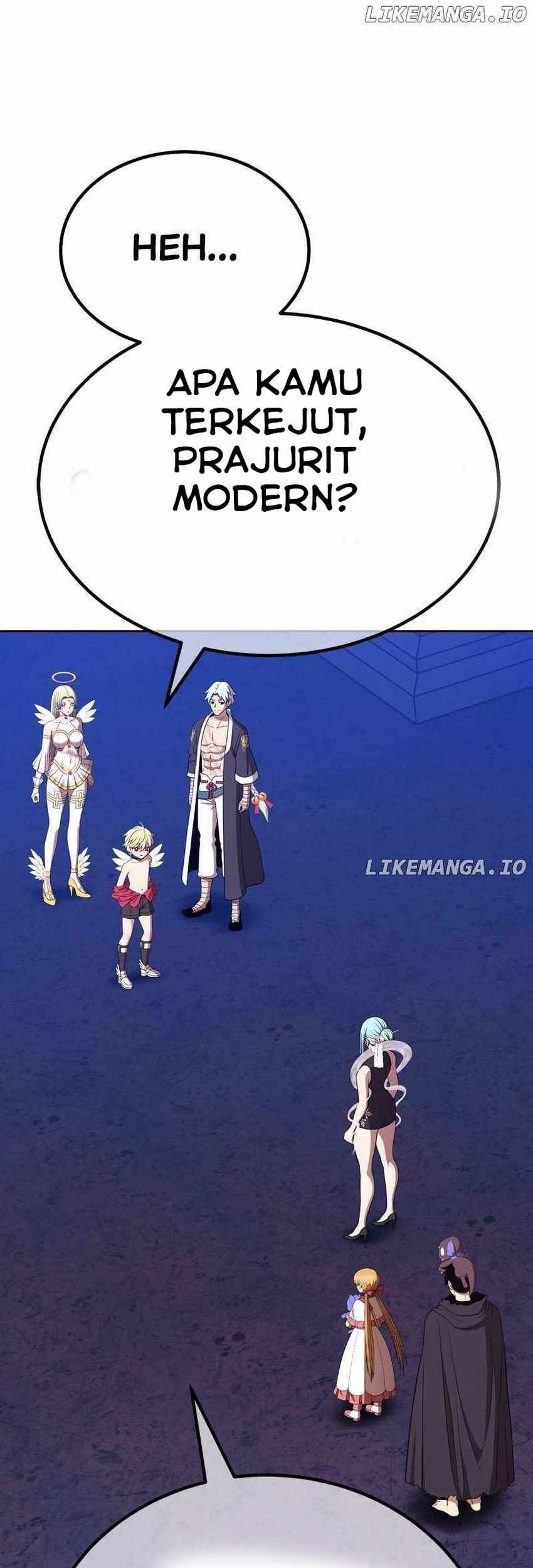 +99 Wooden Stick chapter 92 halaman 103