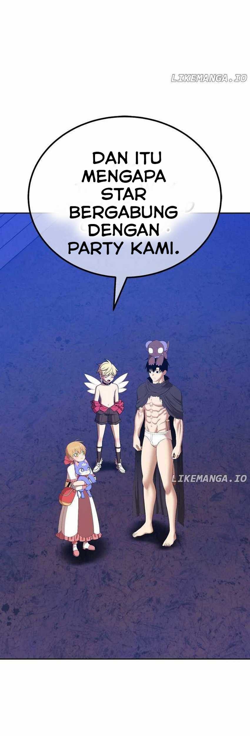 +99 Wooden Stick chapter 92 halaman 113