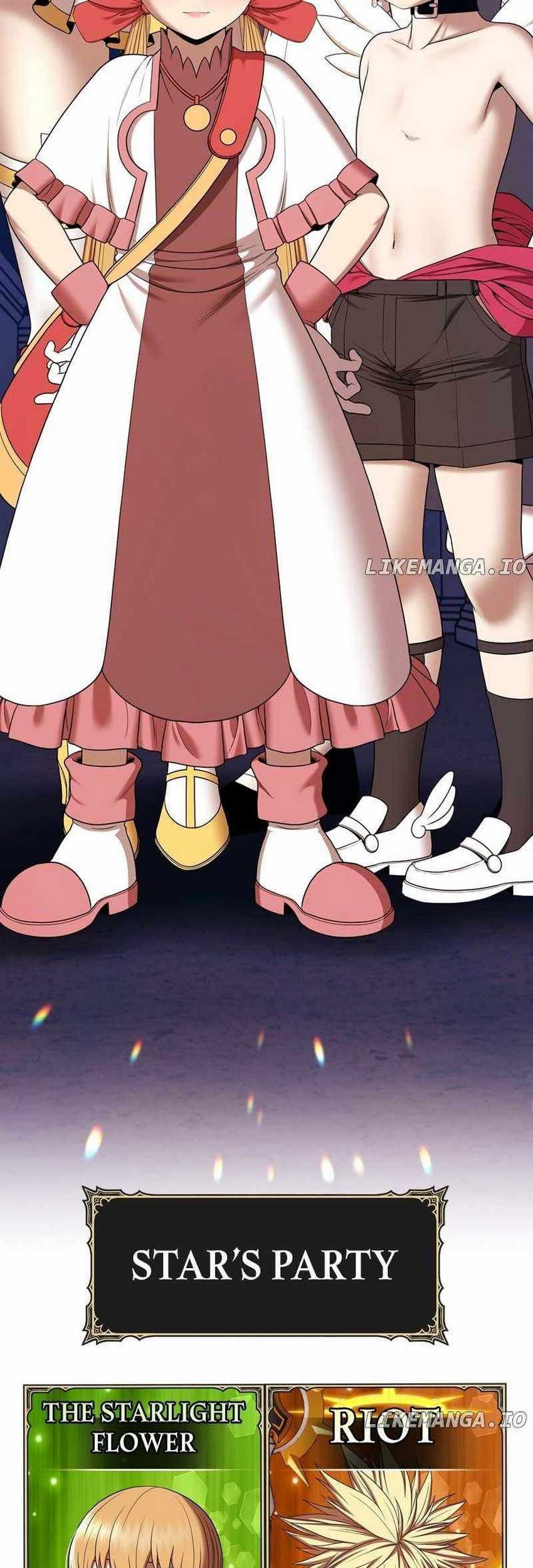 +99 Wooden Stick chapter 92 halaman 124