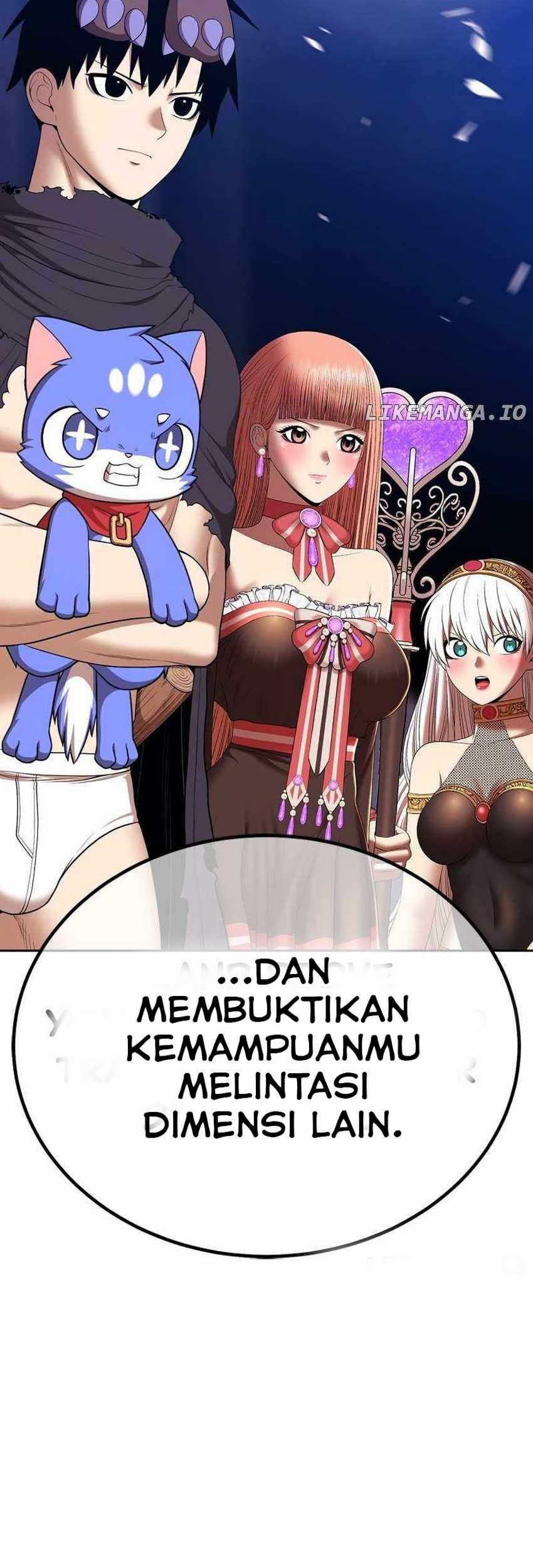 +99 Wooden Stick chapter 92 halaman 167