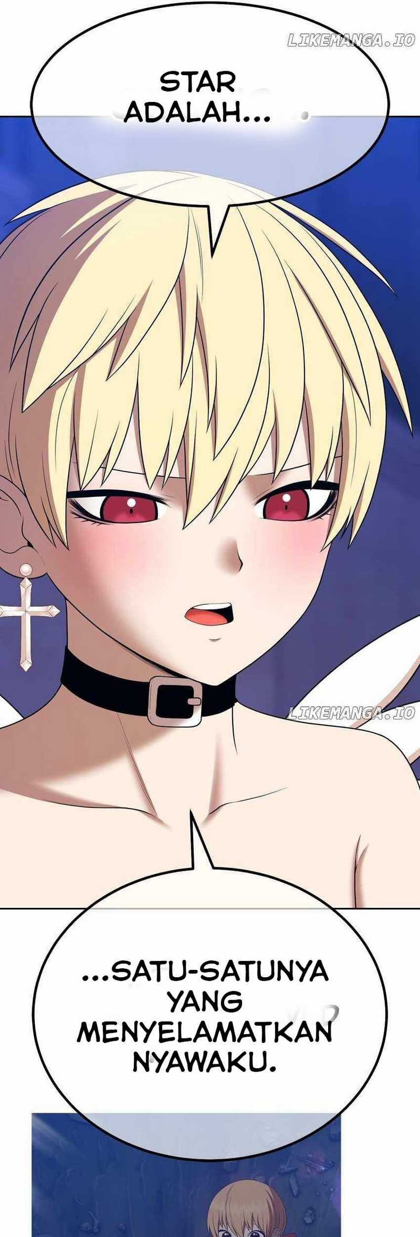 +99 Wooden Stick chapter 92 halaman 231