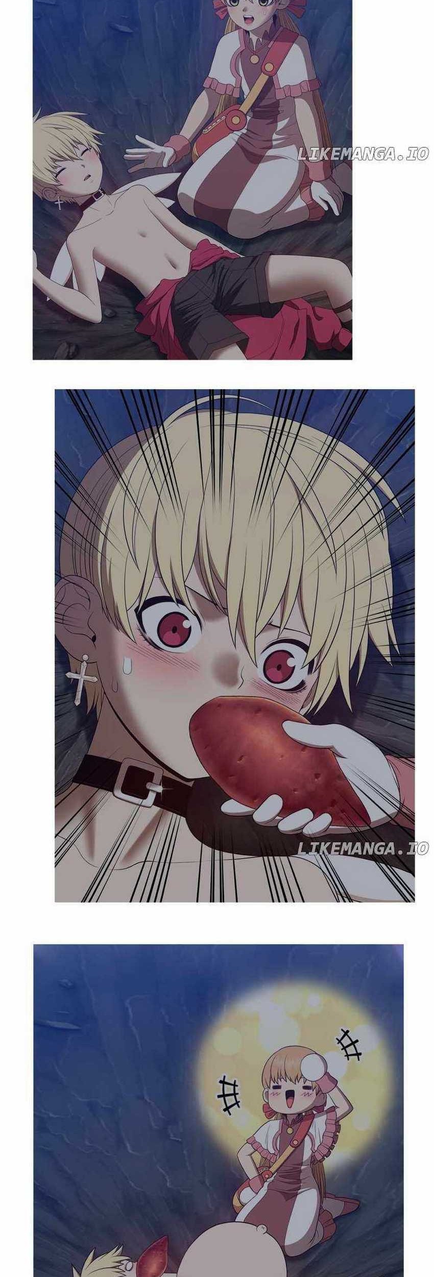 +99 Wooden Stick chapter 92 halaman 232