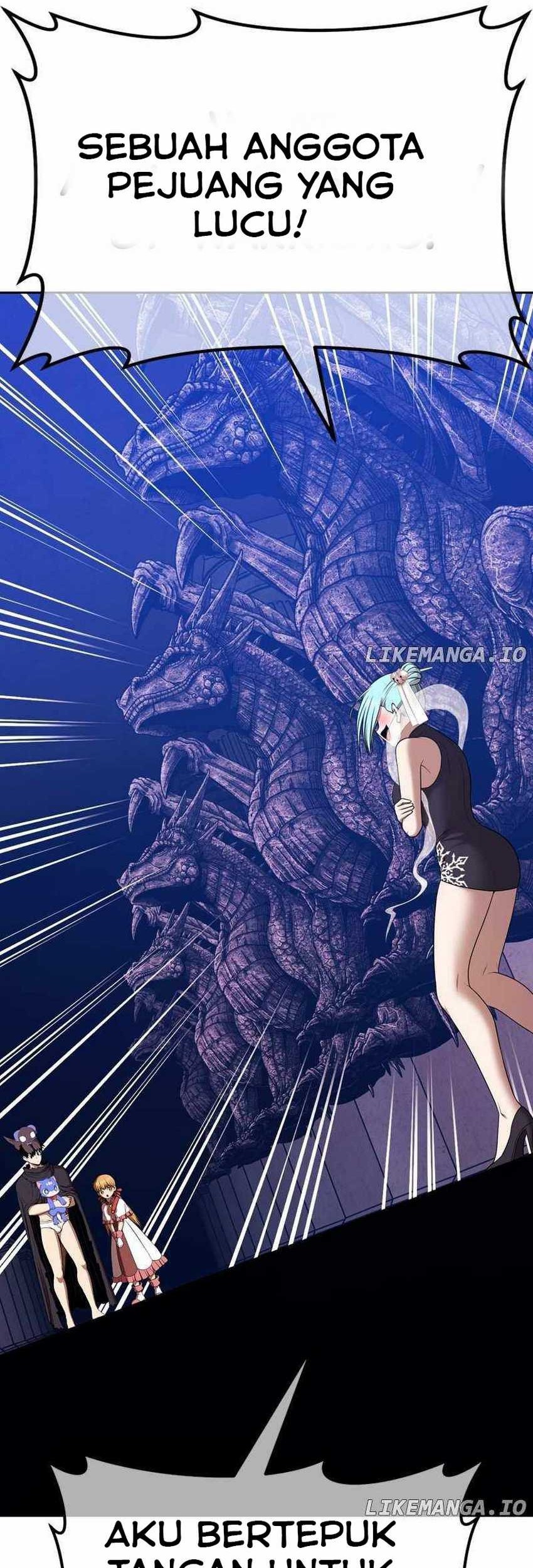 +99 Wooden Stick chapter 92 halaman 253