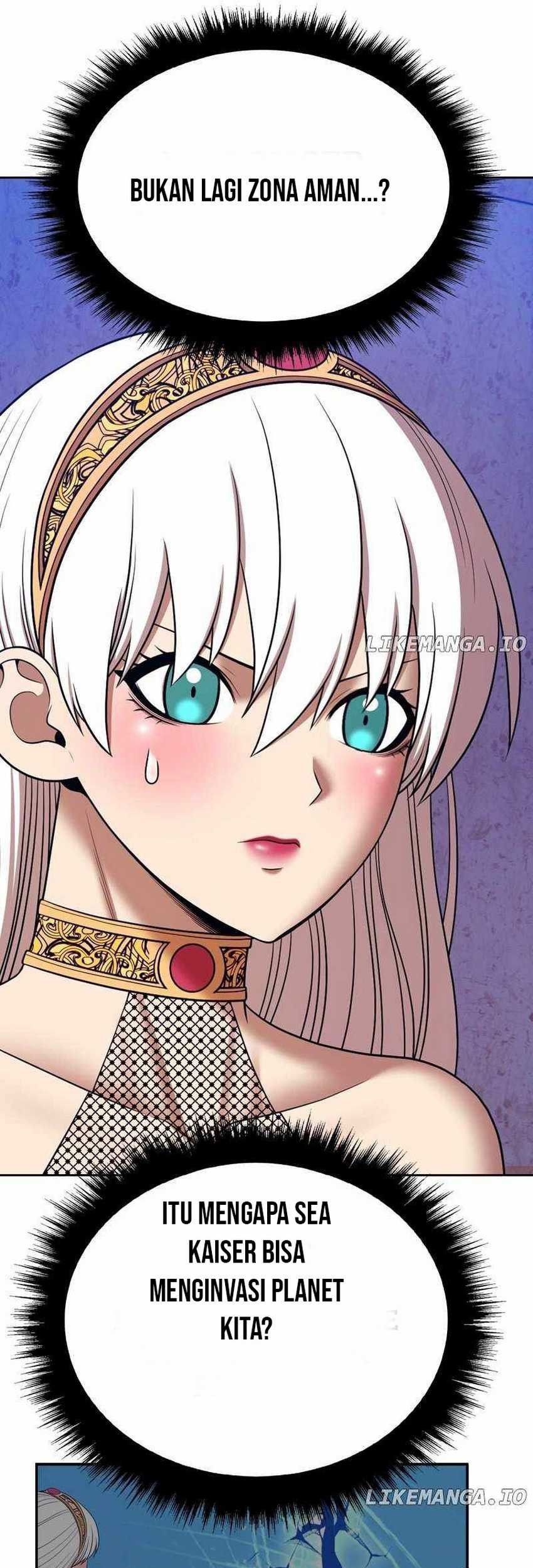 +99 Wooden Stick chapter 92 halaman 267