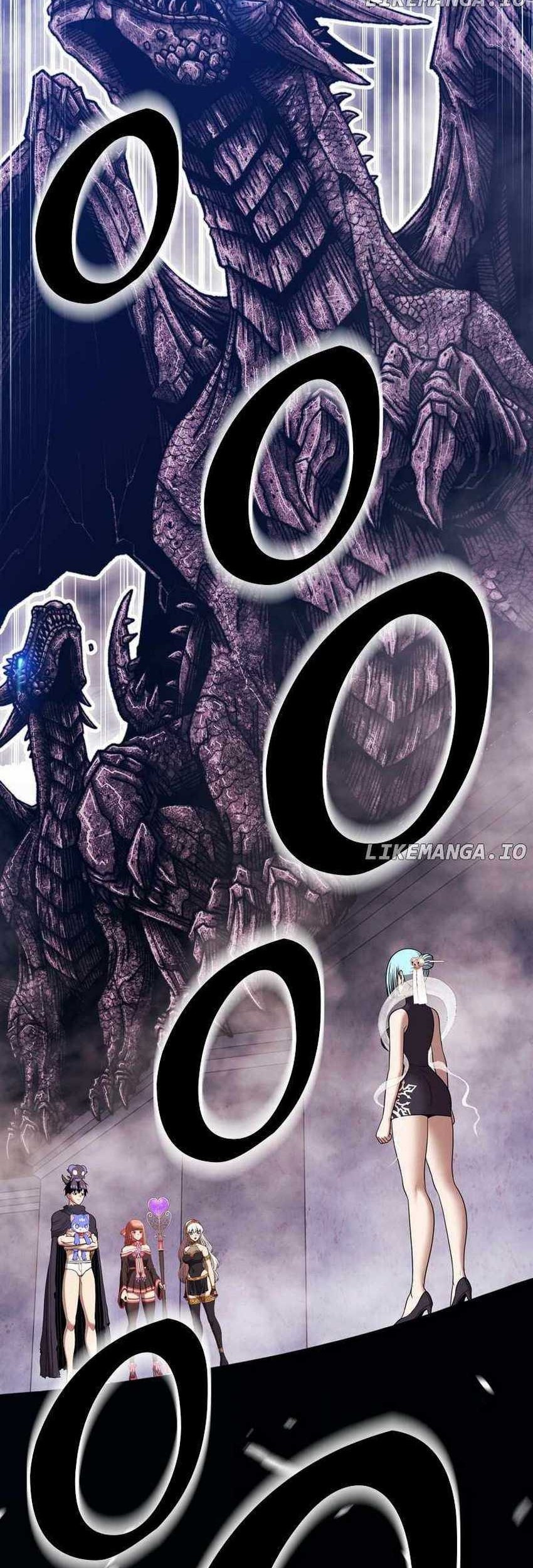 +99 Wooden Stick chapter 92 halaman 280