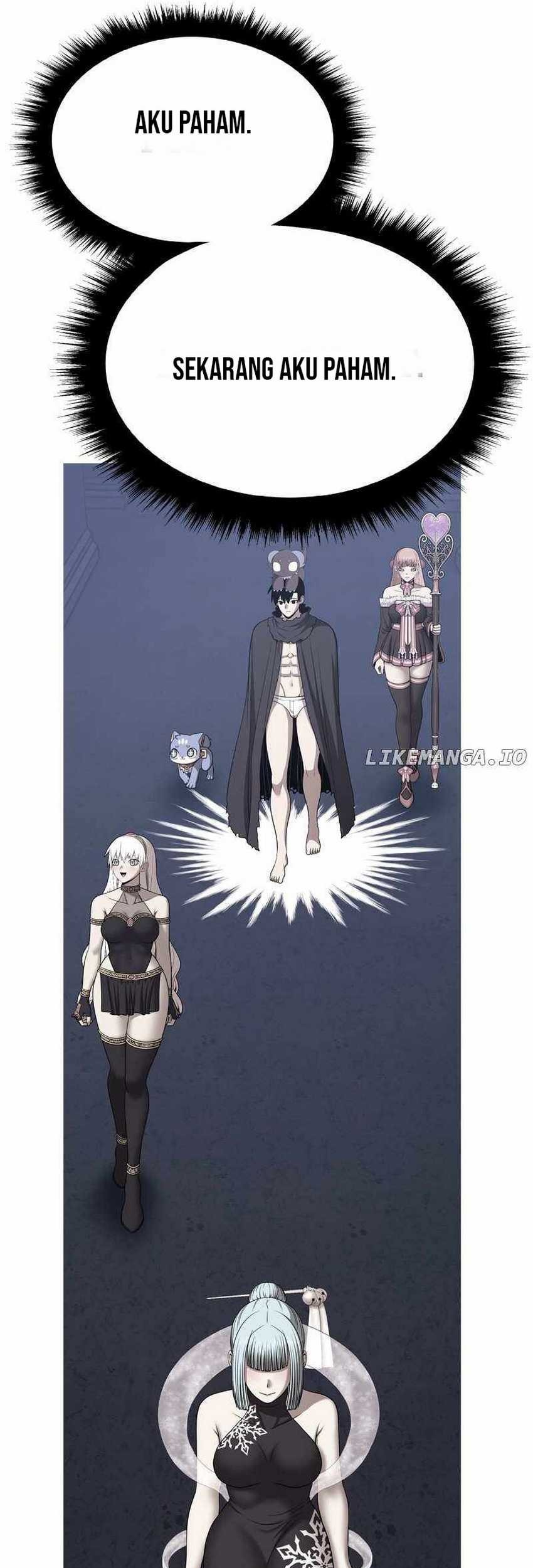 +99 Wooden Stick chapter 92 halaman 285