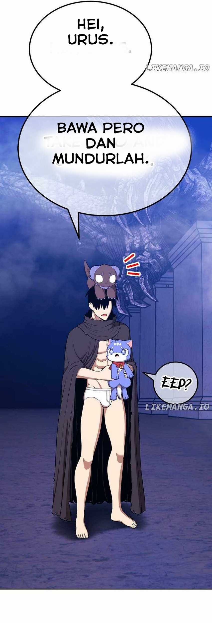 +99 Wooden Stick chapter 92 halaman 291