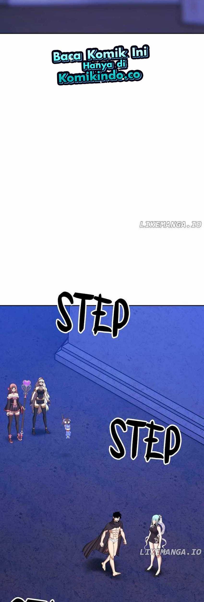 +99 Wooden Stick chapter 92 halaman 294