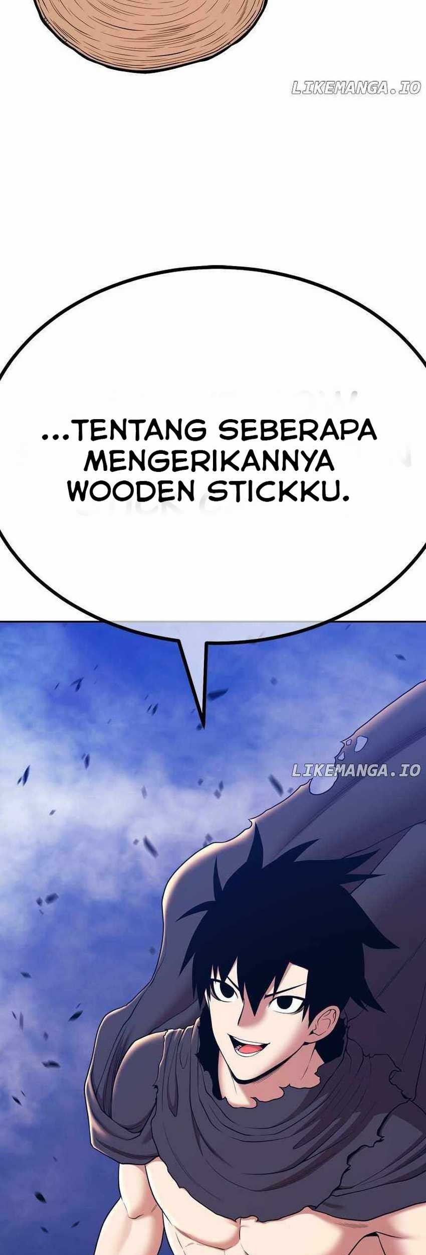 +99 Wooden Stick chapter 92 halaman 302