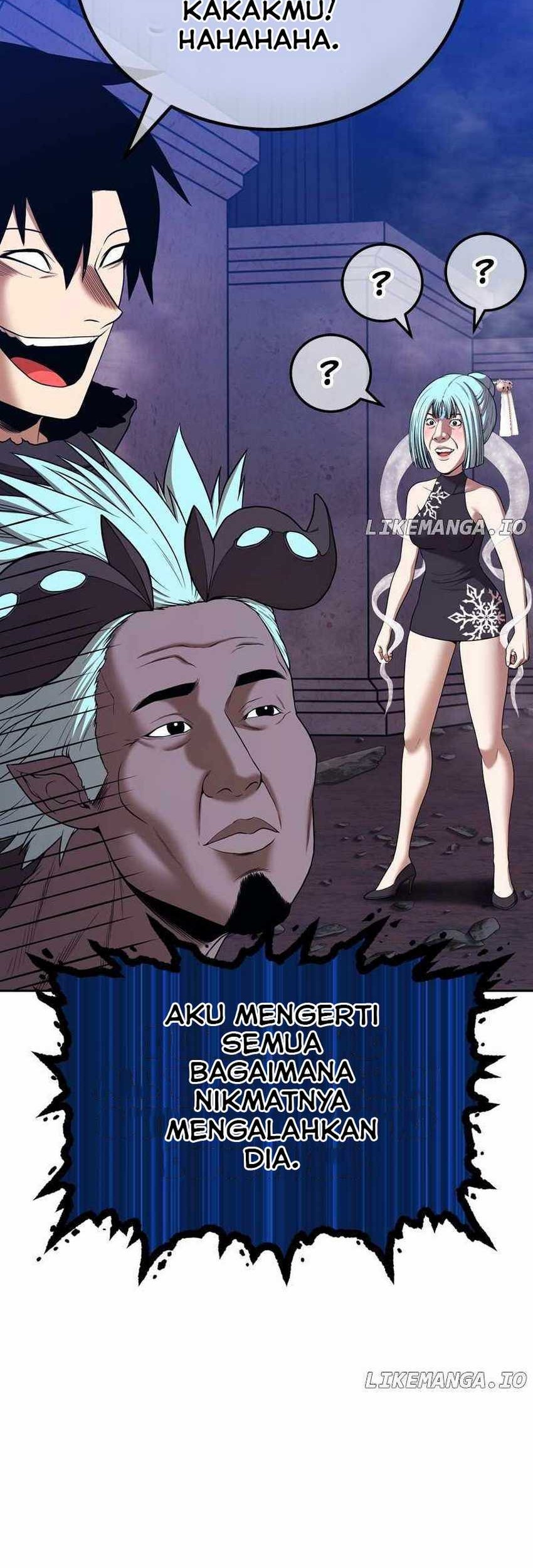 +99 Wooden Stick chapter 92 halaman 324