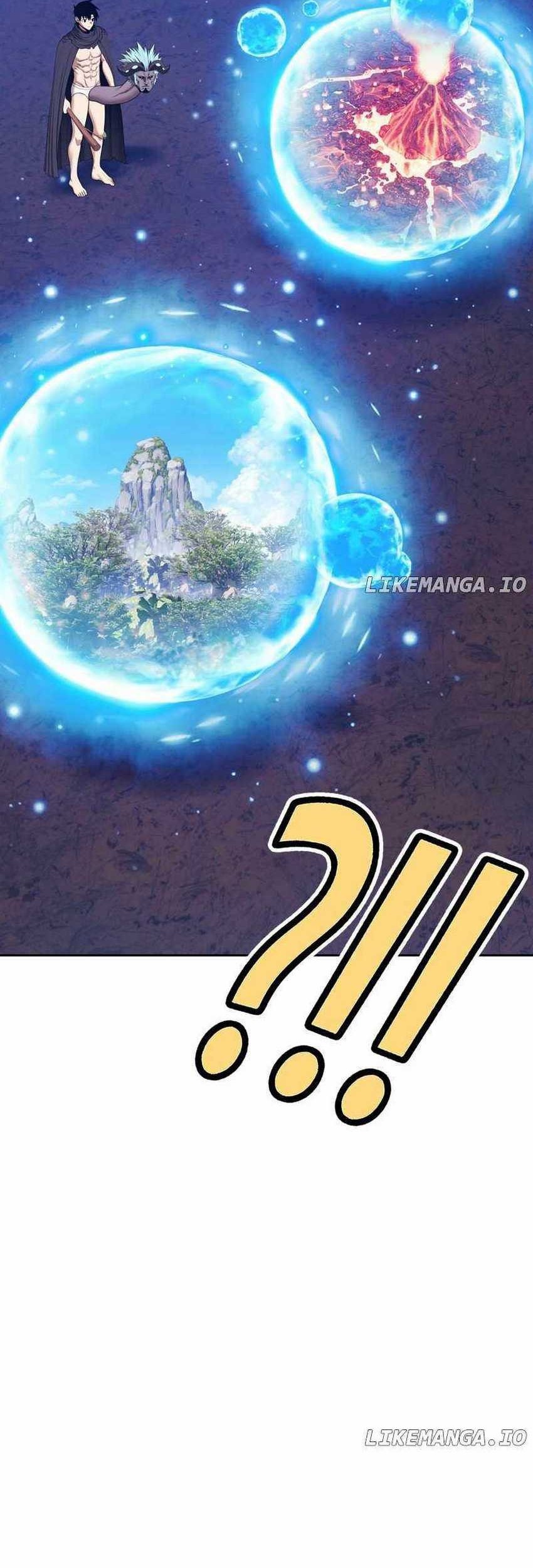 +99 Wooden Stick chapter 92 halaman 329
