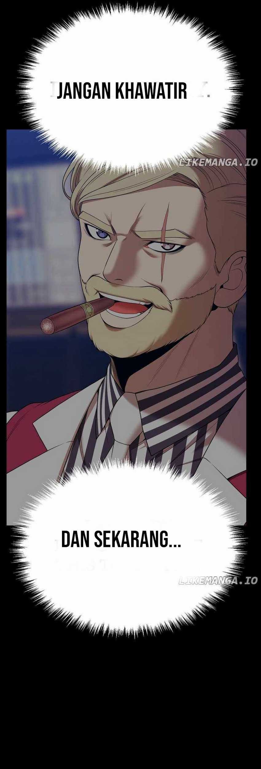+99 Wooden Stick chapter 92 halaman 347