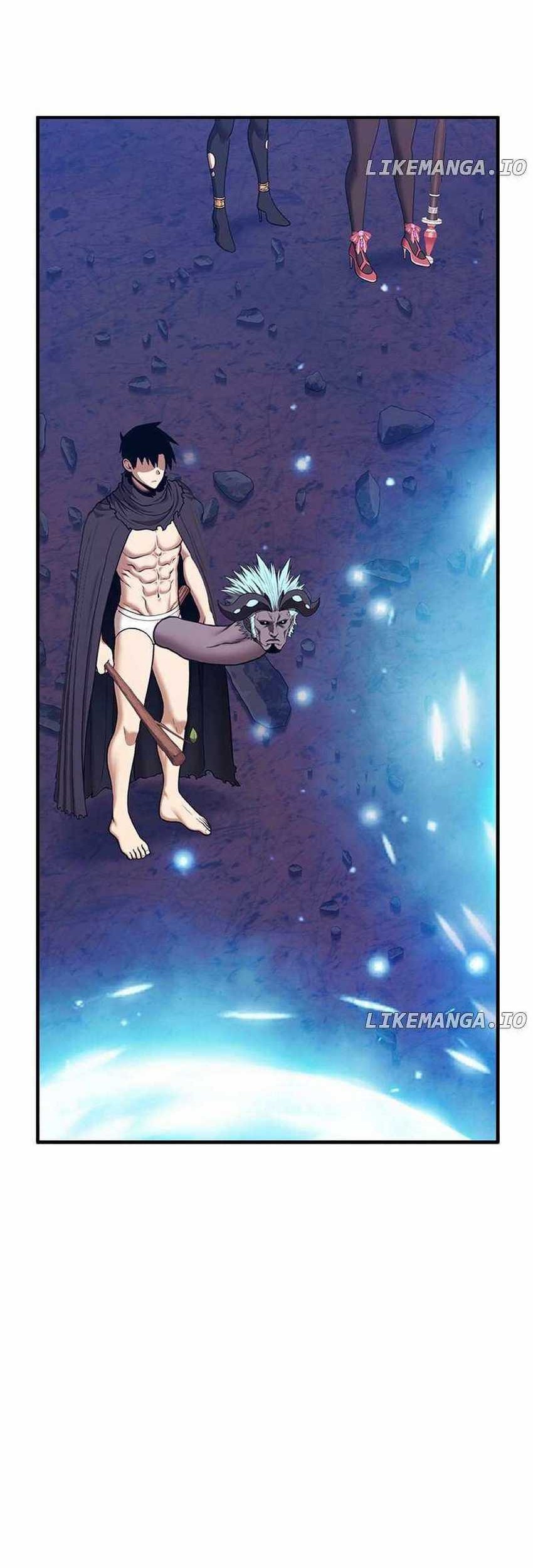 +99 Wooden Stick chapter 92 halaman 352