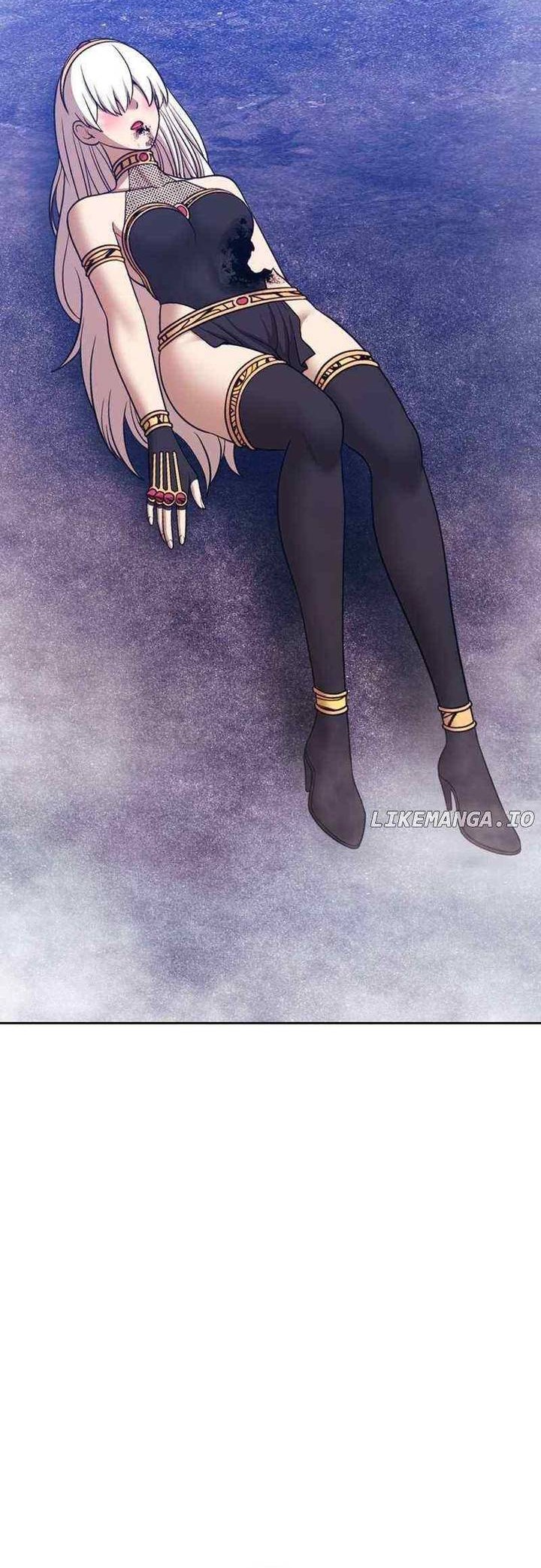+99 Wooden Stick chapter 94 halaman 7